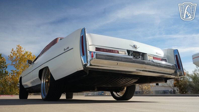 1975 Cadillac DeVille