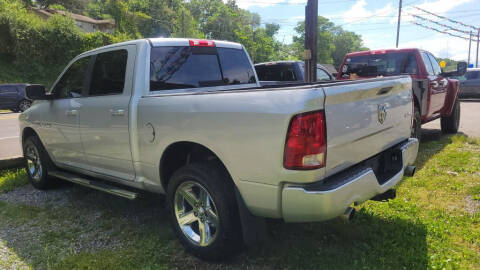 2009 Dodge Ram 1500