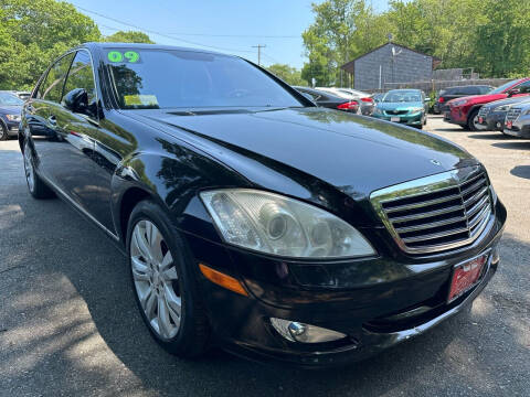 2009 Mercedes-Benz S-Class for sale at ICars Inc in Westport MA