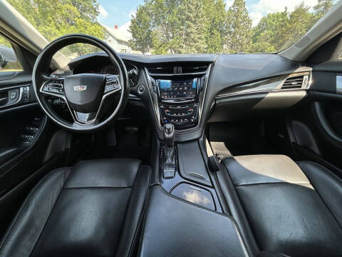 2019 Cadillac CTS 3.6L Luxury