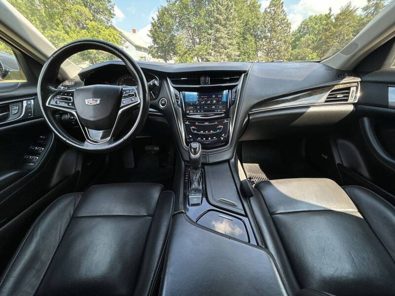 2019 Cadillac CTS 3.6L Luxury