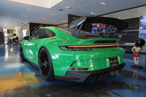 2023 Porsche 911