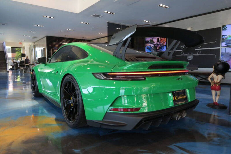 2023 Porsche 911