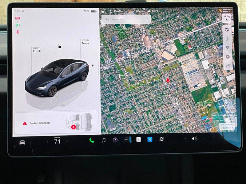 2024 Tesla Model 3 Performance