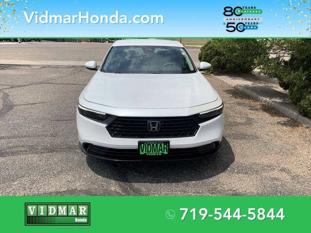 2023 Honda Accord LX
