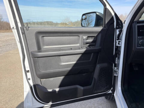 2019 RAM 1500 Classic Tradesman