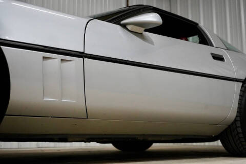 1984 Chevrolet Corvette