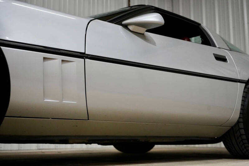 1984 Chevrolet Corvette