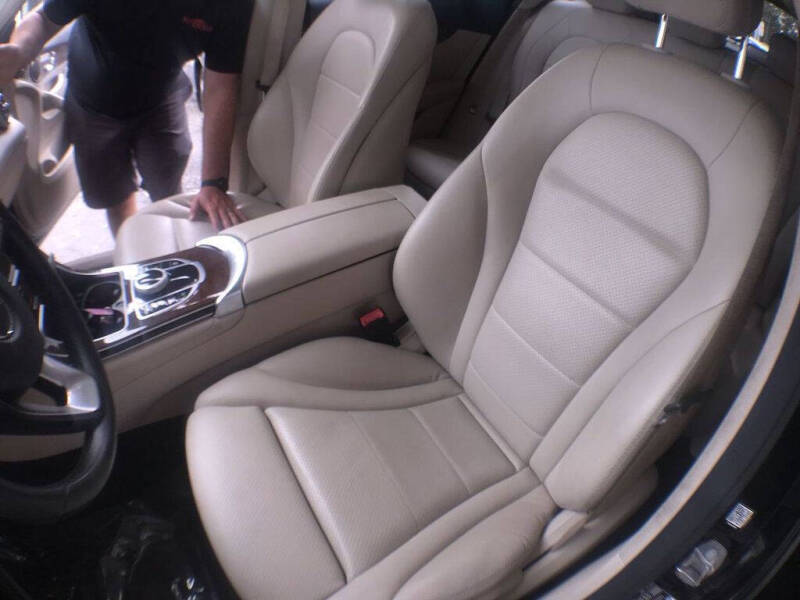 2018 Mercedes-Benz GLC GLC 300