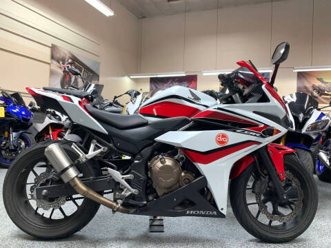 2018 Honda CBR500R