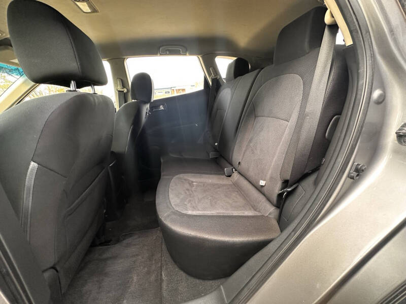 2013 Nissan Rogue S