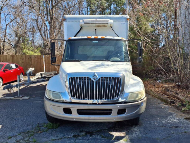 2005 International DuraStar 4300