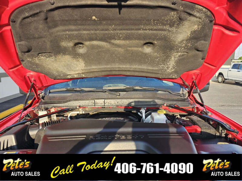 2024 RAM 2500 Big Horn