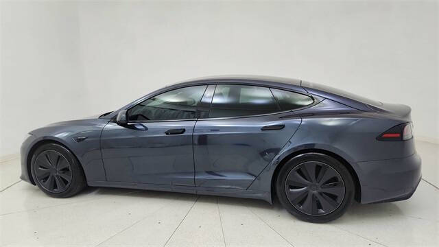 2025 Tesla Model S