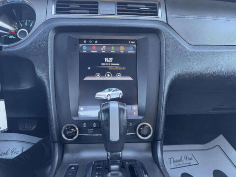 2014 Ford Mustang V6