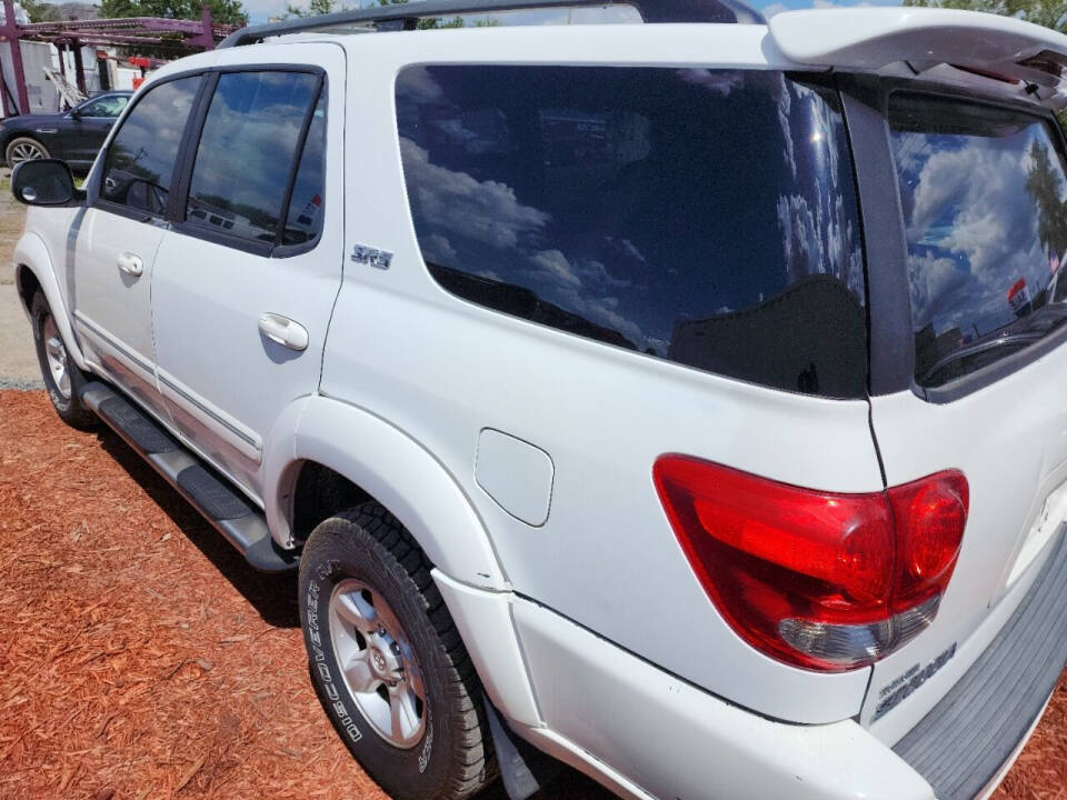 2006 Toyota Sequoia for sale at Trek Auto in Orlando, FL