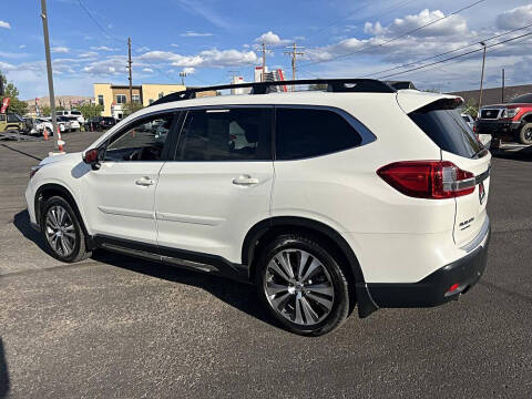 2019 Subaru Ascent Limited 8-Passenger