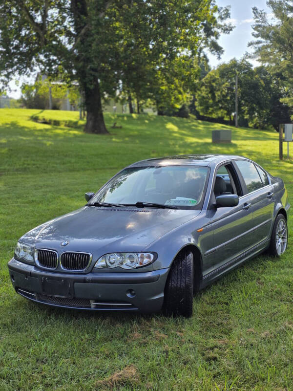2002 BMW 3 Series Base's photo