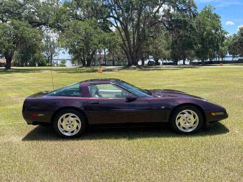1993 Chevrolet Corvette