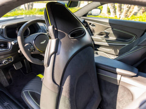 2021 Aston Martin DB11 AMR