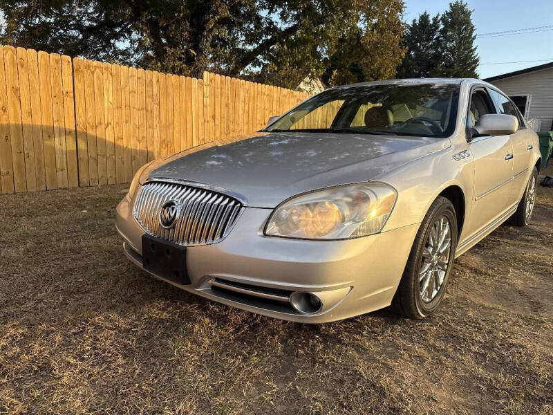 2011 Buick Lucerne CXL Premium