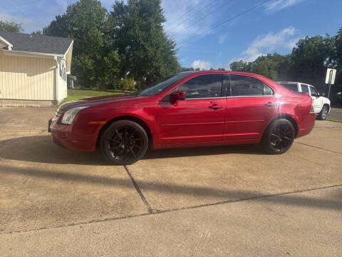 2009 Ford Fusion SEL