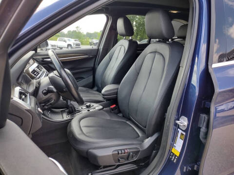 2018 BMW X1 xDrive28i