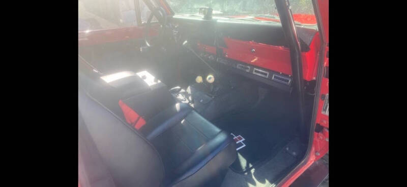 1975 International Scout