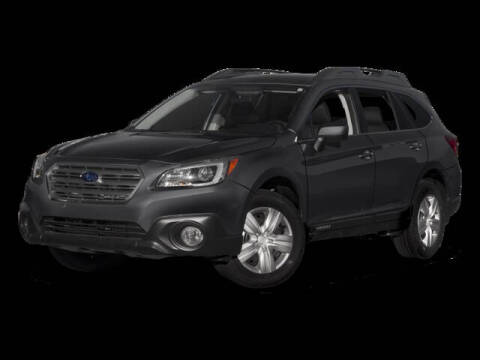 2017 Subaru Outback 2.5i