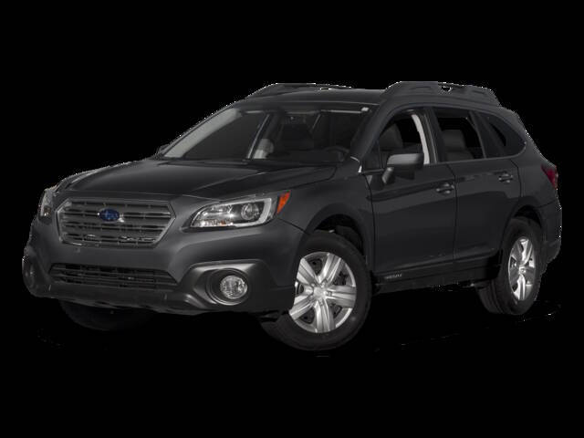 2017 Subaru Outback 2.5i