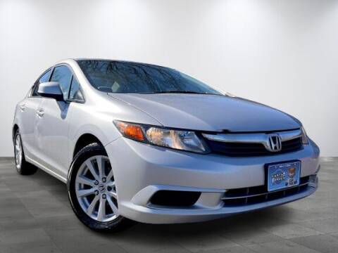 2012 Honda Civic for sale at New Diamond Auto Sales, INC in West Collingswood Heights NJ