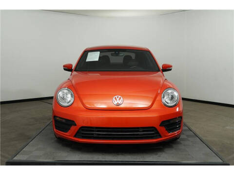 2018 Volkswagen Beetle