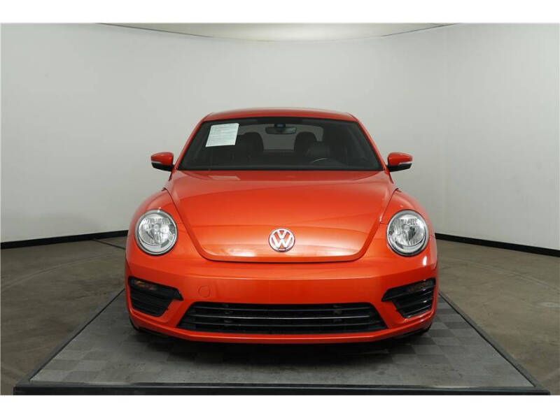 2018 Volkswagen Beetle