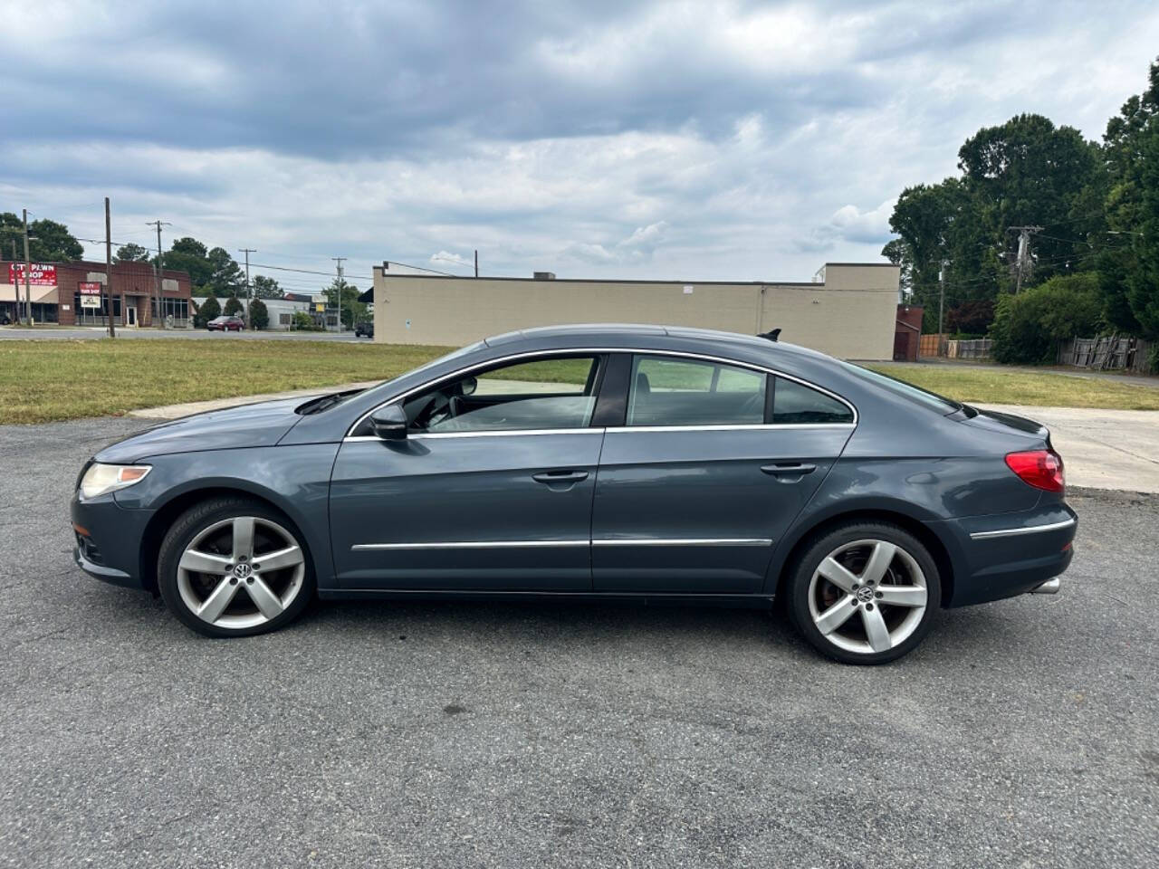 2012 Volkswagen CC for sale at Concord Auto Mall in Concord, NC