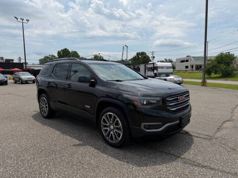 2017 GMC Acadia SLT-1