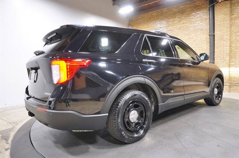 2021 Ford Explorer Police Interceptor Utility