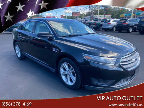 2014 Ford Taurus for sale at VIP Auto Outlet in Bridgeton NJ