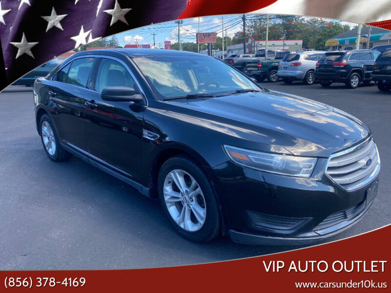 2014 Ford Taurus SE