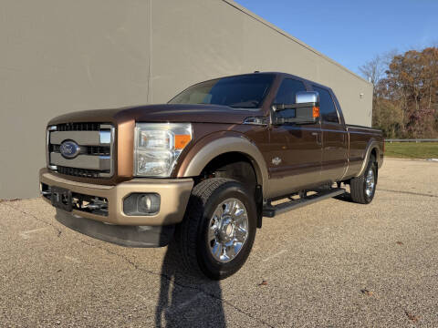 2012 Ford F-350 Super Duty King Ranch