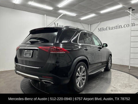 2023 Mercedes-Benz GLE GLE 350