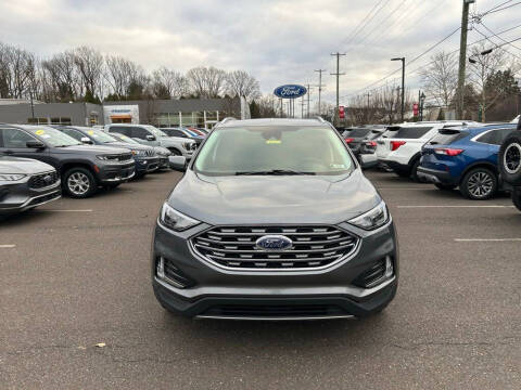 2022 Ford Edge SEL