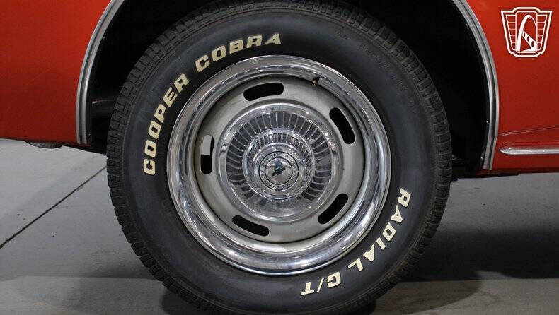 1968 Chevrolet Camaro