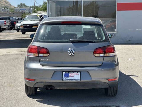 2013 Volkswagen Golf