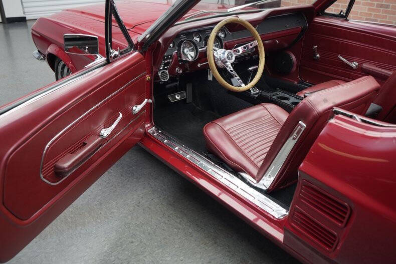 1967 Ford Mustang