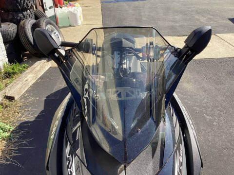 2013 Arctic Cat F 800 LXR