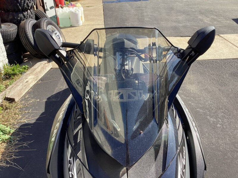 2013 Arctic Cat F 800 LXR