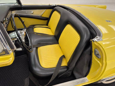 1955 Ford Thunderbird