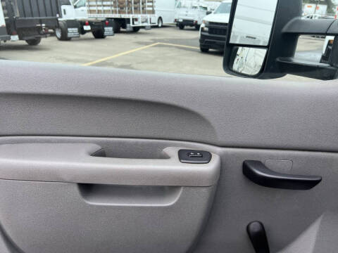 2013 Chevrolet Silverado 2500HD Work Truck