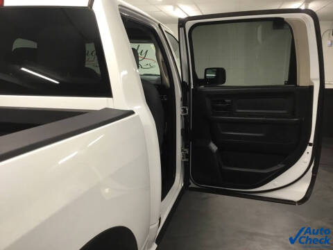 2014 RAM 1500 Express