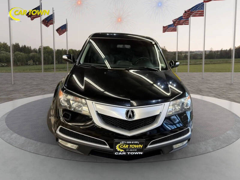2011 Acura MDX SH-AWD w/Tech